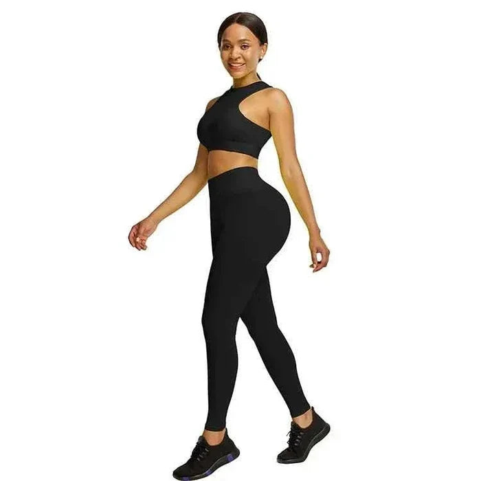 fast dry solid tracksuits loose yoga active wear sets  short sleeve suit plus size running workout short clothes for women