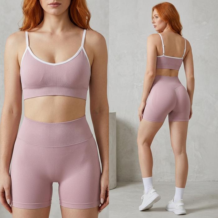 Pink 4 / XS
