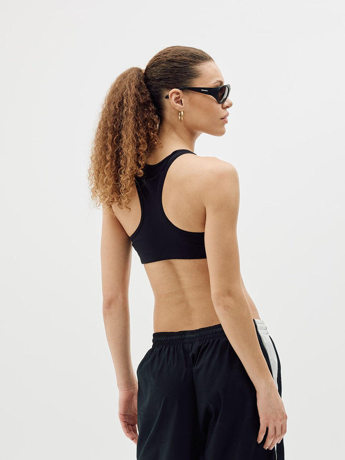 Women's Technical Bra - Black