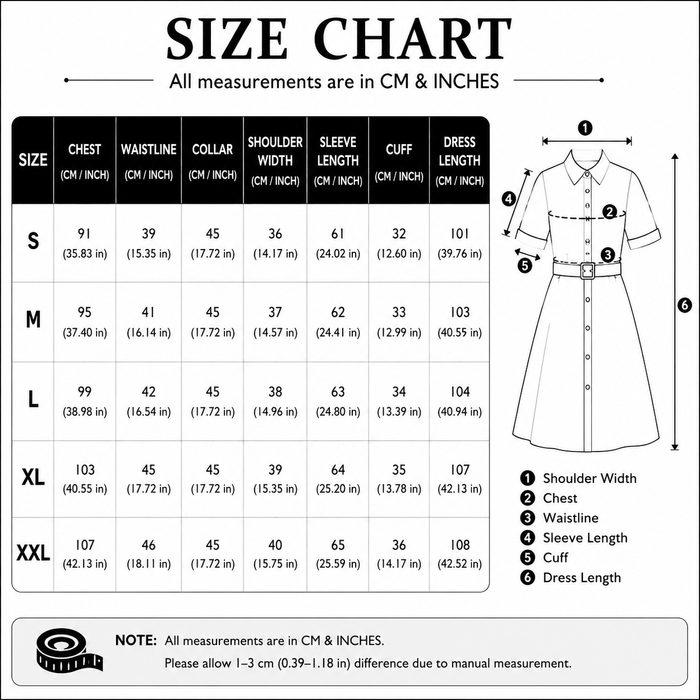 Women's Three-Quarter Sleeve Commute Dress – Elegant Zipper Polyester Dress