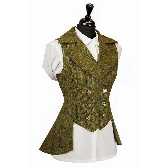 Women's Vest for Wedding Casual Tuxedo Vests Fashion Cowboy