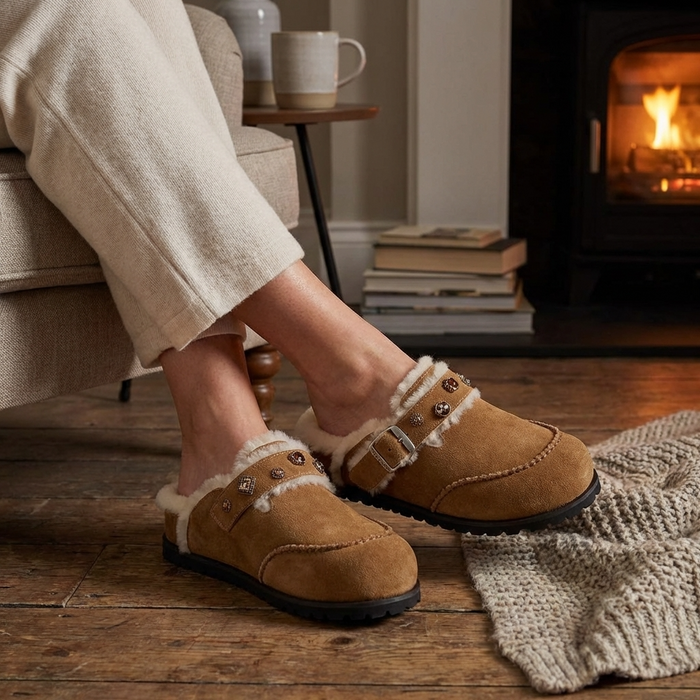 Dark brown / 35