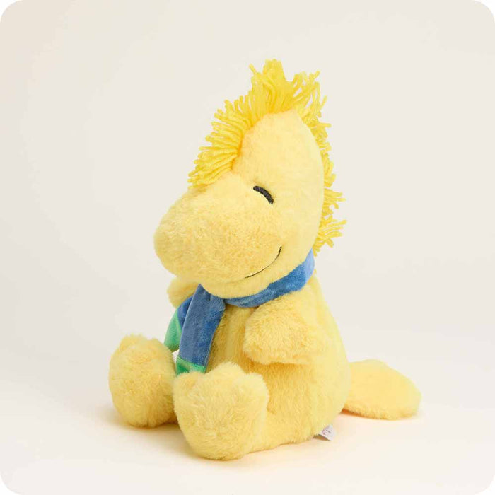 Microwavable Woodstock with Scarf Warmies - Warmies USA