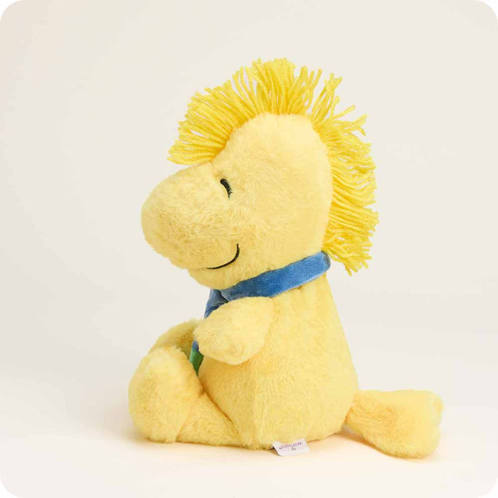 Microwavable Woodstock with Scarf Warmies - Warmies USA