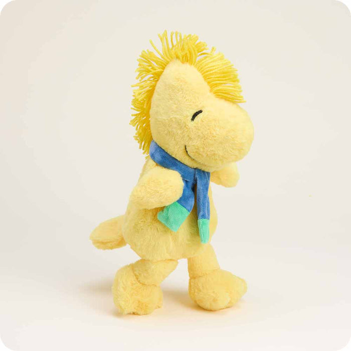 Microwavable Woodstock with Scarf Warmies - Warmies USA