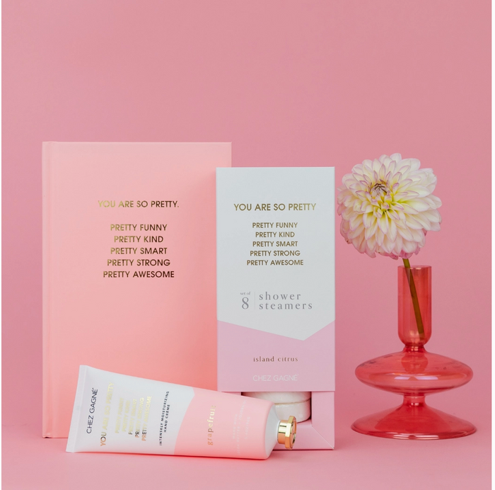 You Are So Pretty - Shower Steamers - Island Citrus