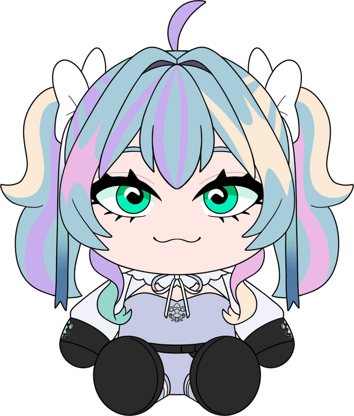 Yuy_ix Plush (9in)