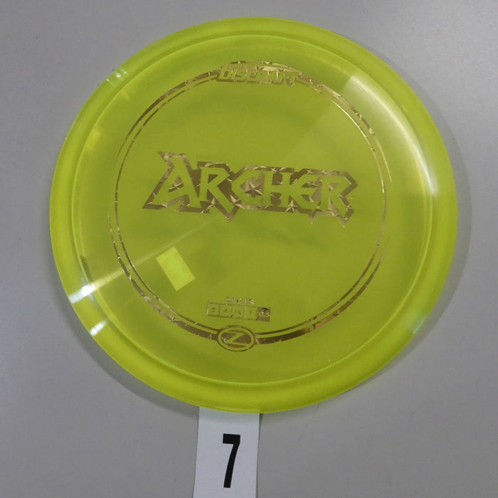 Z Archer