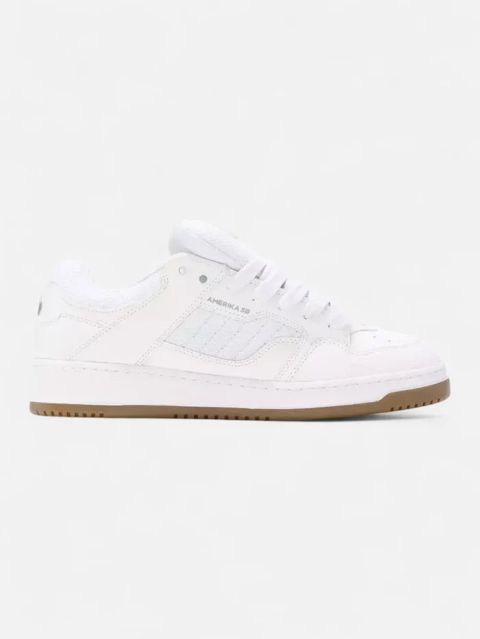 Zapatillas Amerika SB Ruka Blanco