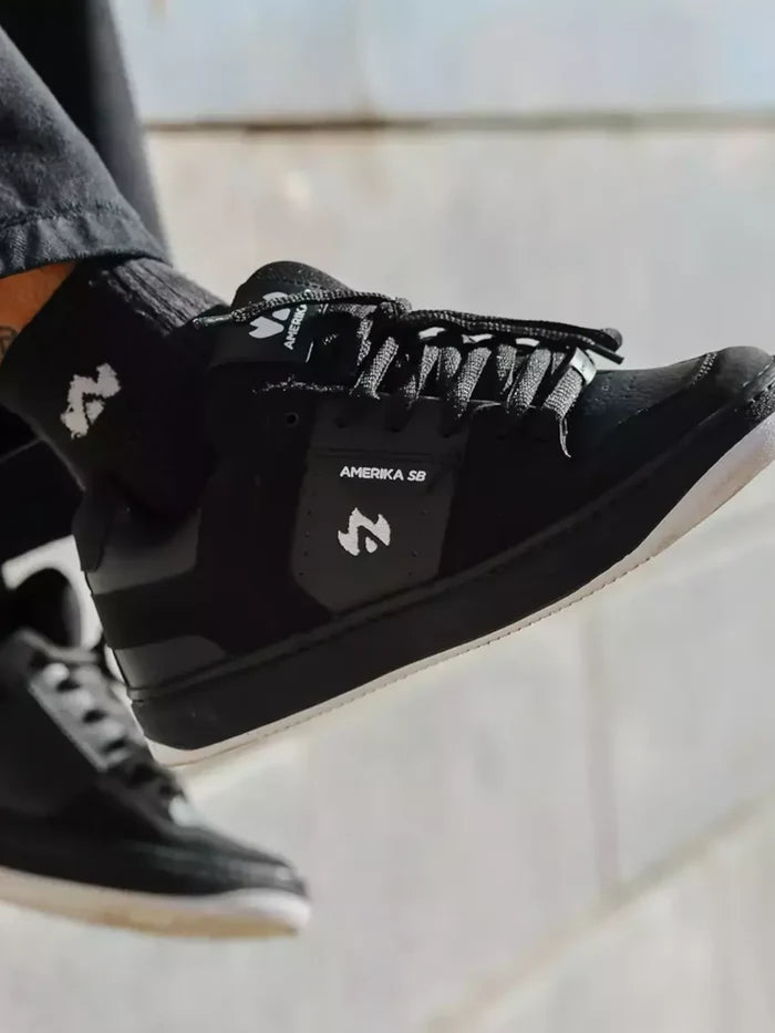Zapatillas Amerika SB Tora SB OG Negro