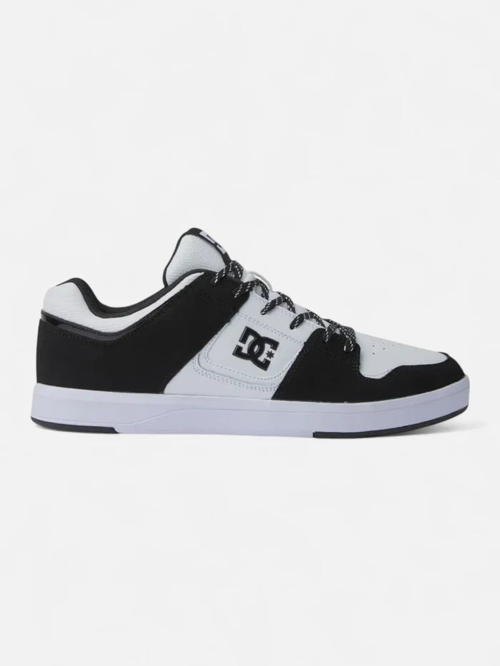 Zapatillas DC Cure Blanco Negro